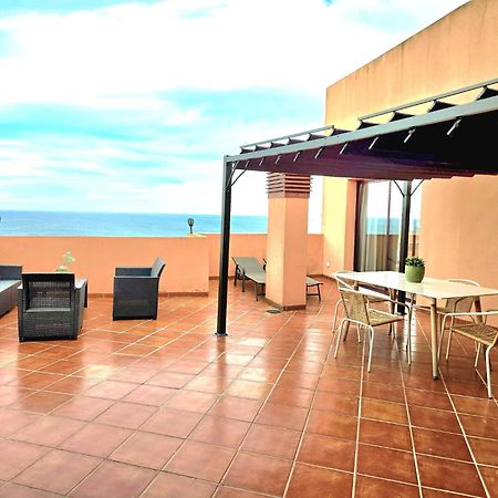 Cn-340 Suites Estepona Bagian luar foto