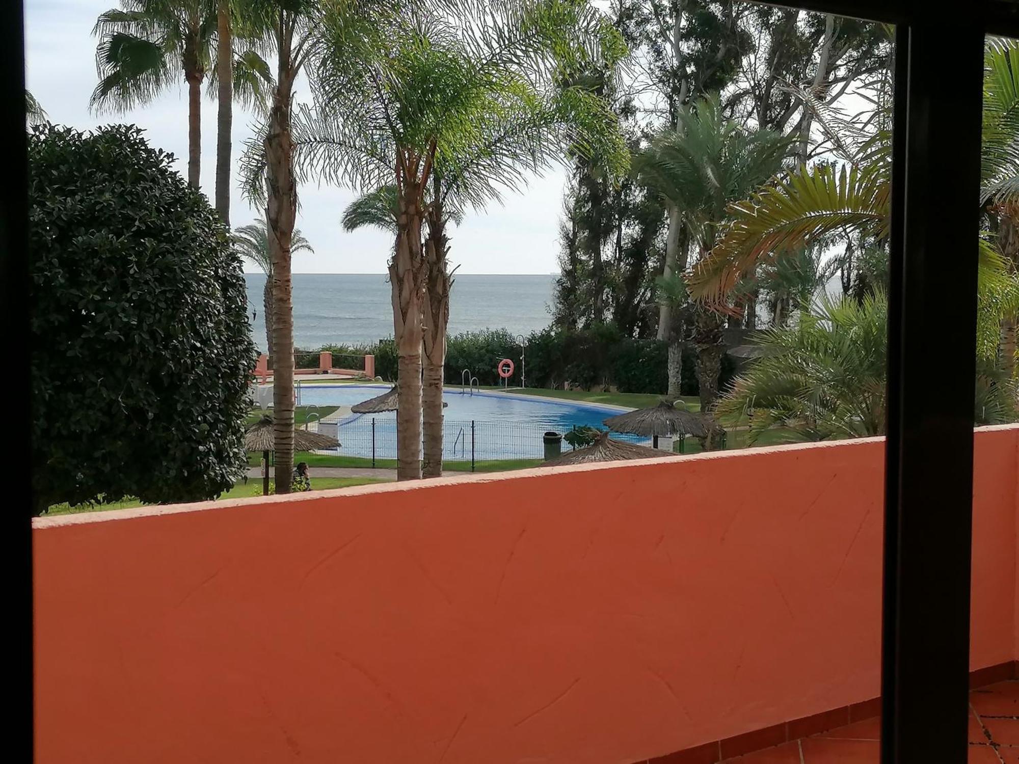 Cn-340 Suites Estepona Ruang foto