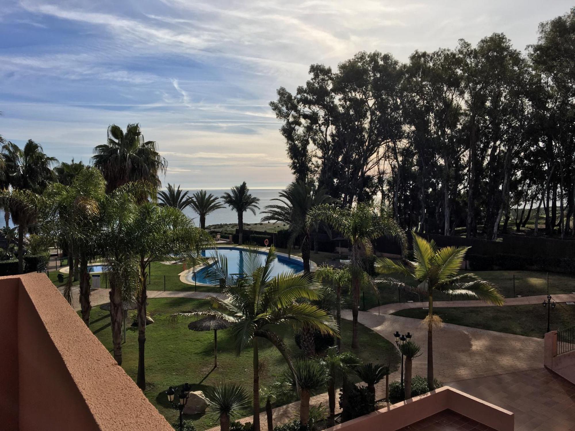 Cn-340 Suites Estepona Ruang foto