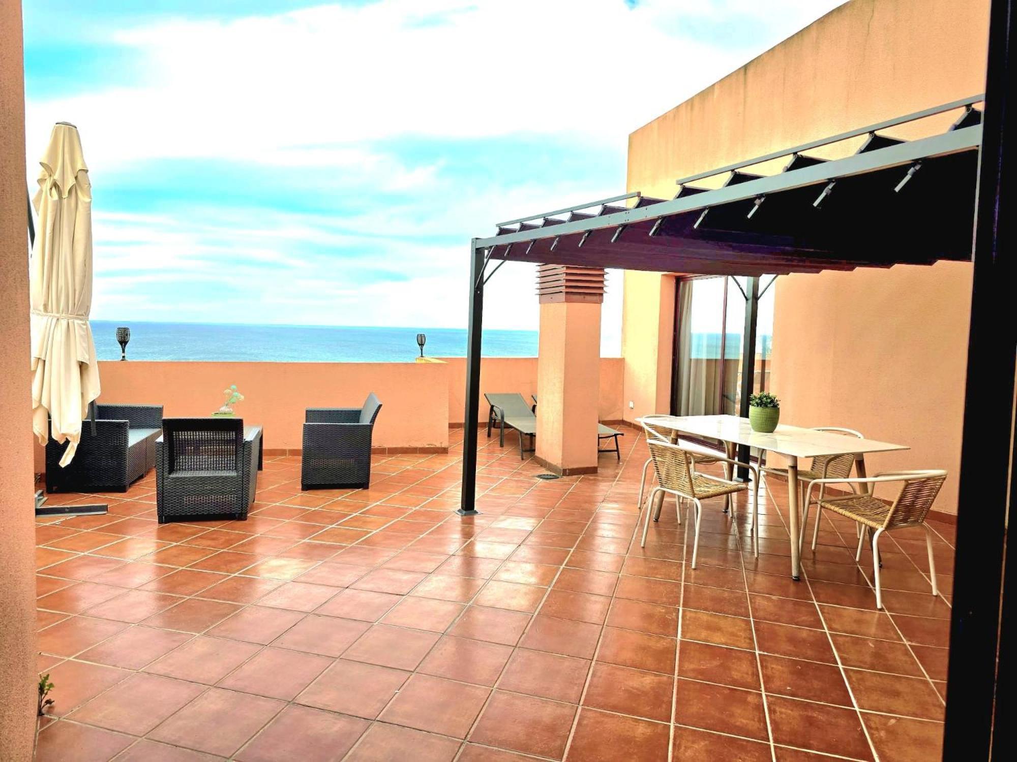 Cn-340 Suites Estepona Bagian luar foto